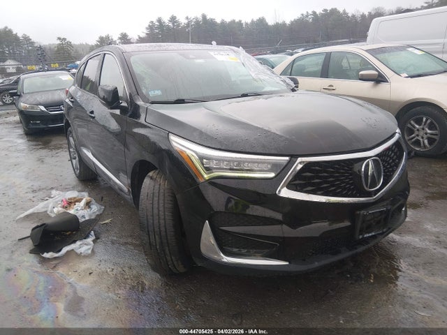 Продажа на аукционе авто 2021 Acura Rdx Advance Package/pmc Edition, vin: 5J8TC2H75ML000258, номер лота: 44705425