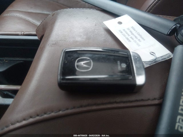 Aukcja sprzedaży 2021 Acura Rdx Advance Package/pmc Edition, vin: 5J8TC2H75ML000258, numer aukcji: 44705425
