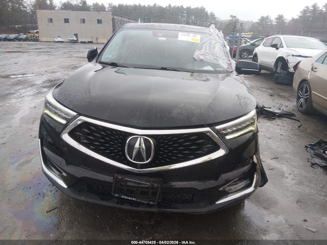 Aukcja sprzedaży 2021 Acura Rdx Advance Package/pmc Edition, vin: 5J8TC2H75ML000258, numer aukcji: 44705425
