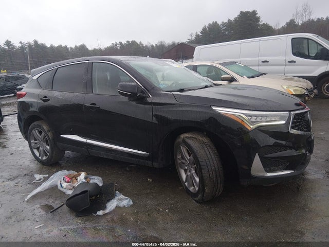 Aukcja sprzedaży 2021 Acura Rdx Advance Package/pmc Edition, vin: 5J8TC2H75ML000258, numer aukcji: 44705425