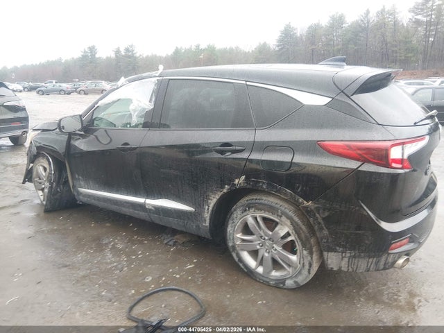 Aukcja sprzedaży 2021 Acura Rdx Advance Package/pmc Edition, vin: 5J8TC2H75ML000258, numer aukcji: 44705425