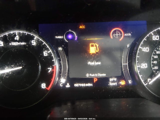Aukcja sprzedaży 2021 Acura Rdx Advance Package/pmc Edition, vin: 5J8TC2H75ML000258, numer aukcji: 44705425