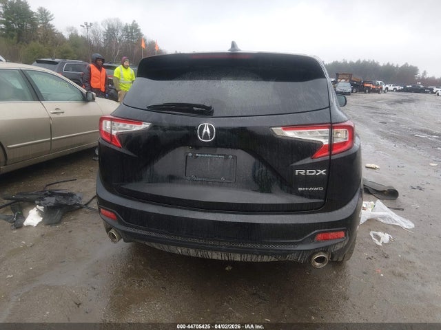 Aukcja sprzedaży 2021 Acura Rdx Advance Package/pmc Edition, vin: 5J8TC2H75ML000258, numer aukcji: 44705425