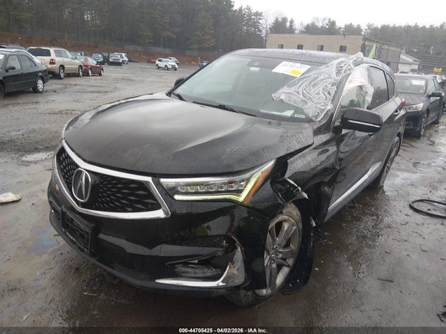 Aukcja sprzedaży 2021 Acura Rdx Advance Package/pmc Edition, vin: 5J8TC2H75ML000258, numer aukcji: 44705425