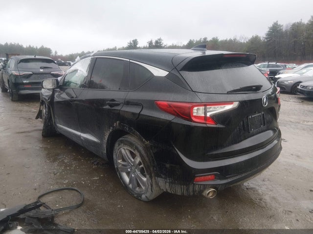 Aukcja sprzedaży 2021 Acura Rdx Advance Package/pmc Edition, vin: 5J8TC2H75ML000258, numer aukcji: 44705425