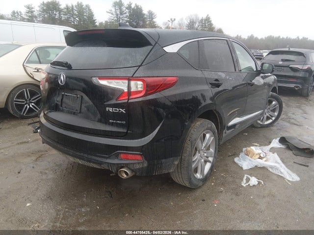 Aukcja sprzedaży 2021 Acura Rdx Advance Package/pmc Edition, vin: 5J8TC2H75ML000258, numer aukcji: 44705425