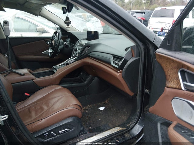 Aukcja sprzedaży 2021 Acura Rdx Advance Package/pmc Edition, vin: 5J8TC2H75ML000258, numer aukcji: 44705425