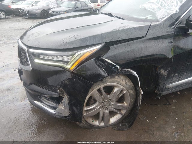 Aukcja sprzedaży 2021 Acura Rdx Advance Package/pmc Edition, vin: 5J8TC2H75ML000258, numer aukcji: 44705425