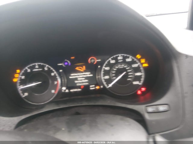 Aukcja sprzedaży 2021 Acura Rdx Advance Package/pmc Edition, vin: 5J8TC2H75ML000258, numer aukcji: 44705425