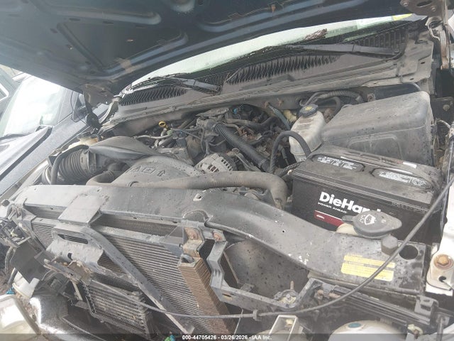 2003 Gmc Sierra 2500 Sle მანქანა იყიდება აუქციონზე, vin: 1GTGK29U53Z281237, აუქციონის ნომერი: 44705426