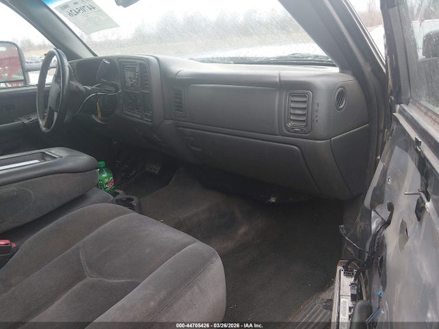 2003 Gmc Sierra 2500 Sle მანქანა იყიდება აუქციონზე, vin: 1GTGK29U53Z281237, აუქციონის ნომერი: 44705426