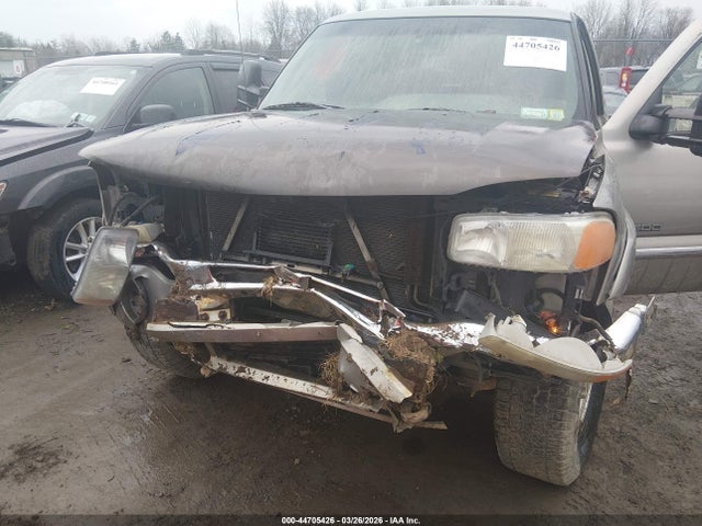 2003 Gmc Sierra 2500 Sle მანქანა იყიდება აუქციონზე, vin: 1GTGK29U53Z281237, აუქციონის ნომერი: 44705426