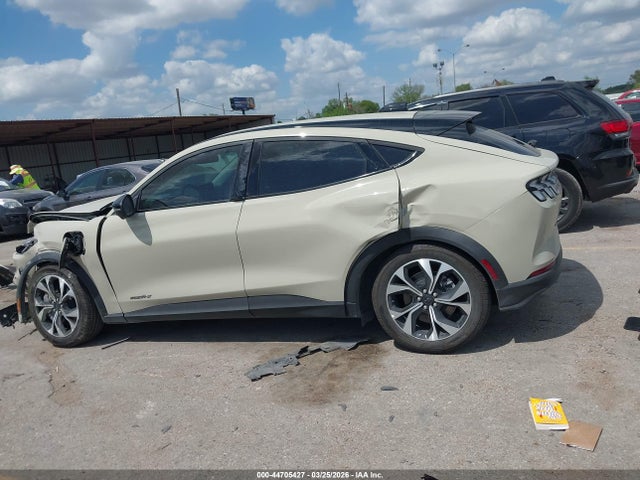 Aukcja sprzedaży 2025 Ford Mustang Mach-e Select, vin: 3FMTK1R48SMA16056, numer aukcji: 44705427