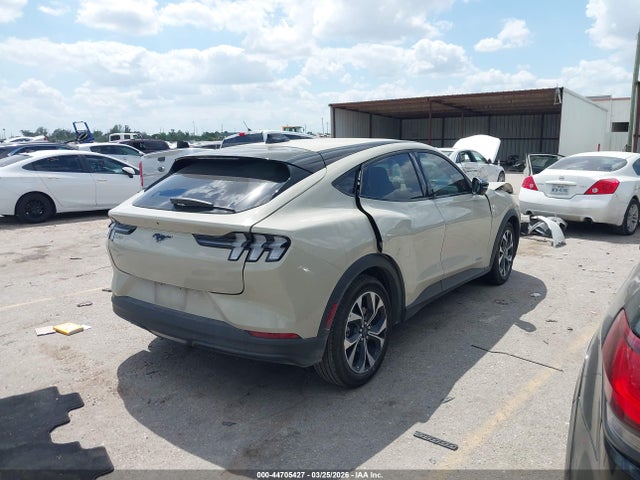 44705427 :رقم المزاد ، 3FMTK1R48SMA16056 vin ، 2025 Ford Mustang Mach-e Select مزاد بيع