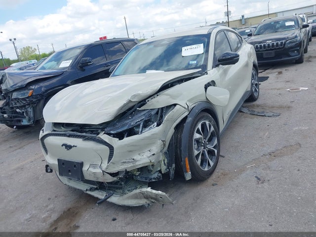 44705427 :رقم المزاد ، 3FMTK1R48SMA16056 vin ، 2025 Ford Mustang Mach-e Select مزاد بيع