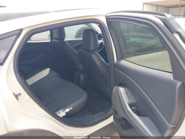 Aukcja sprzedaży 2025 Ford Mustang Mach-e Select, vin: 3FMTK1R48SMA16056, numer aukcji: 44705427