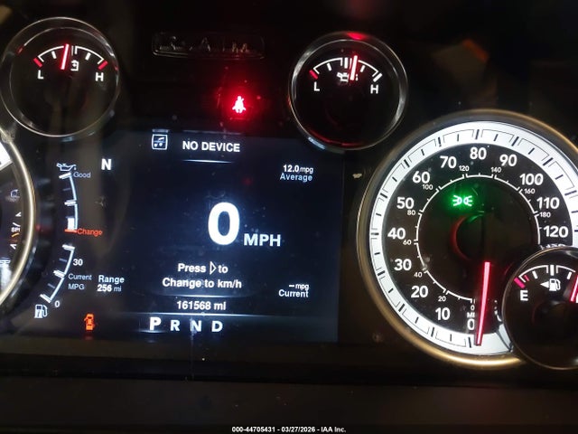 Продажа на аукционе авто 2013 Ram 1500 Big Horn, vin: 1C6RR7GT1DS551741, номер лота: 44705431