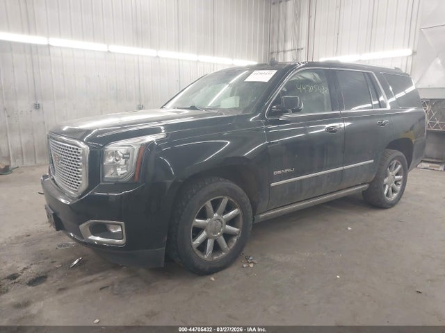 Продаж на аукціоні авто 2015 Gmc Yukon Denali, vin: 1GKS2CKJ2FR278658, номер лоту: 44705432