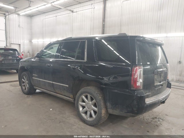 Продаж на аукціоні авто 2015 Gmc Yukon Denali, vin: 1GKS2CKJ2FR278658, номер лоту: 44705432