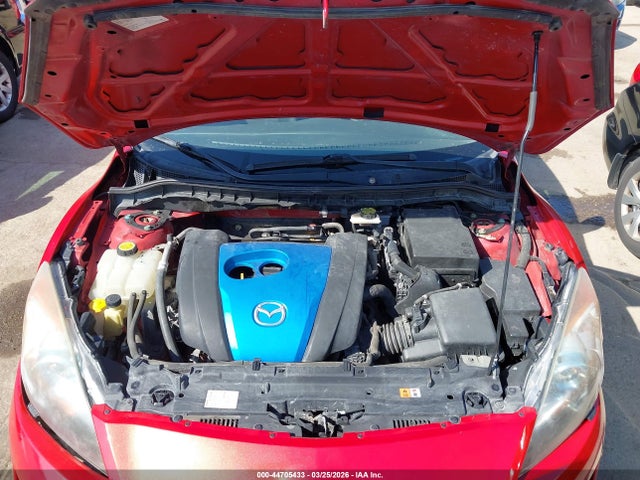 44705433 :رقم المزاد ، JM1BL1V72D1717477 vin ، 2013 Mazda Mazda3 I Touring مزاد بيع
