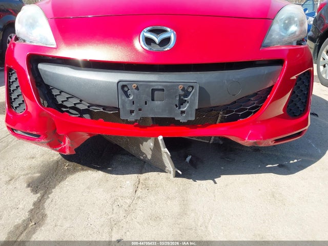 44705433 :رقم المزاد ، JM1BL1V72D1717477 vin ، 2013 Mazda Mazda3 I Touring مزاد بيع