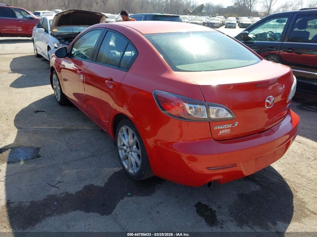 44705433 :رقم المزاد ، JM1BL1V72D1717477 vin ، 2013 Mazda Mazda3 I Touring مزاد بيع