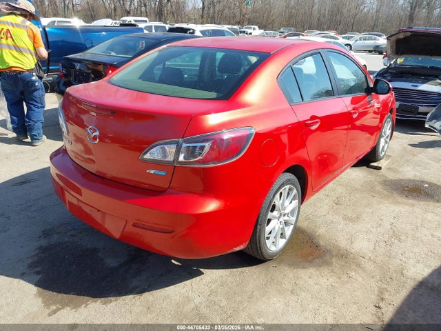 44705433 :رقم المزاد ، JM1BL1V72D1717477 vin ، 2013 Mazda Mazda3 I Touring مزاد بيع