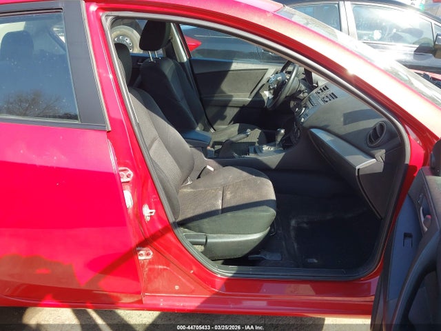 44705433 :رقم المزاد ، JM1BL1V72D1717477 vin ، 2013 Mazda Mazda3 I Touring مزاد بيع