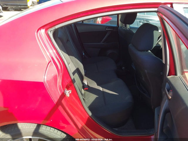 44705433 :رقم المزاد ، JM1BL1V72D1717477 vin ، 2013 Mazda Mazda3 I Touring مزاد بيع