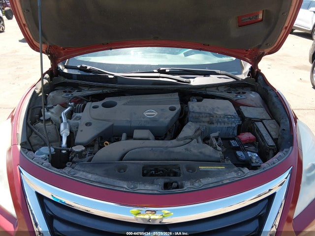 1N4AL3AP3FN876619 Nissan Altima 2.5 S