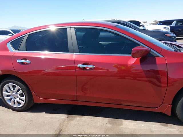 1N4AL3AP3FN876619 Nissan Altima 2.5 S
