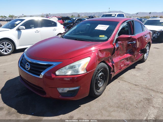 1N4AL3AP3FN876619 Nissan Altima 2.5 S