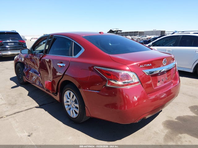 1N4AL3AP3FN876619 Nissan Altima 2.5 S