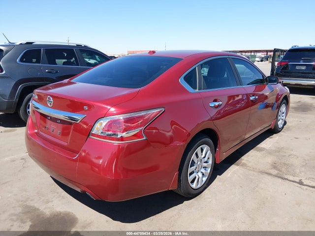 1N4AL3AP3FN876619 Nissan Altima 2.5 S