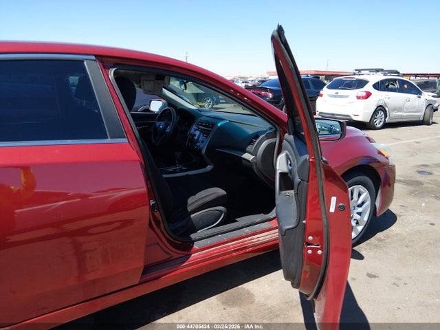 1N4AL3AP3FN876619 Nissan Altima 2.5 S