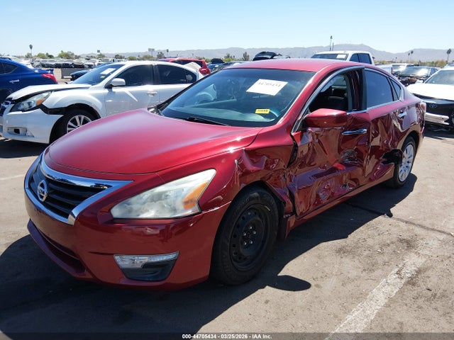 1N4AL3AP3FN876619 Nissan Altima 2.5 S