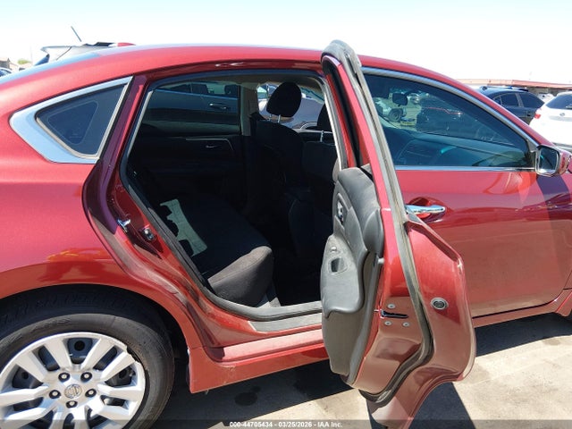 1N4AL3AP3FN876619 Nissan Altima 2.5 S