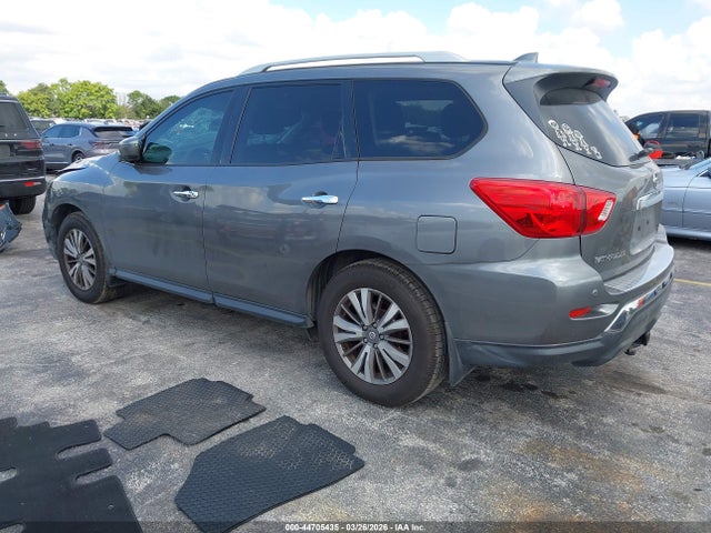 Aukcja sprzedaży 2019 Nissan Pathfinder S, vin: 5N1DR2MN6KC601273, numer aukcji: 44705435
