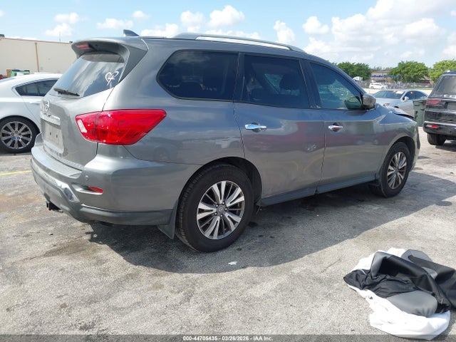 Aukcja sprzedaży 2019 Nissan Pathfinder S, vin: 5N1DR2MN6KC601273, numer aukcji: 44705435