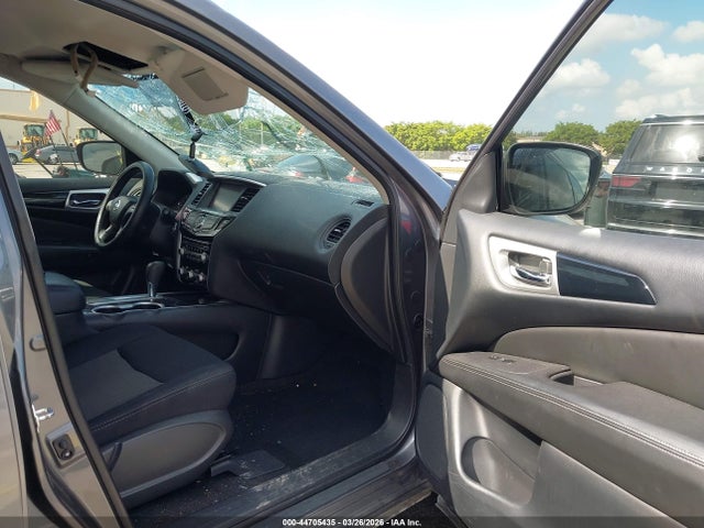 Aukcja sprzedaży 2019 Nissan Pathfinder S, vin: 5N1DR2MN6KC601273, numer aukcji: 44705435