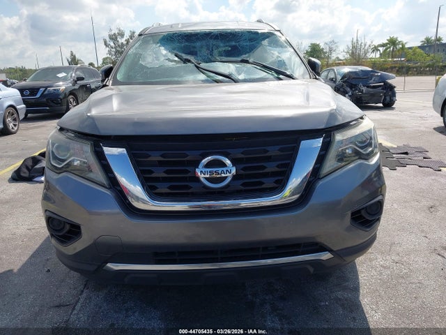 Aukcja sprzedaży 2019 Nissan Pathfinder S, vin: 5N1DR2MN6KC601273, numer aukcji: 44705435