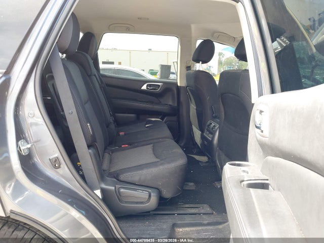 Aukcja sprzedaży 2019 Nissan Pathfinder S, vin: 5N1DR2MN6KC601273, numer aukcji: 44705435
