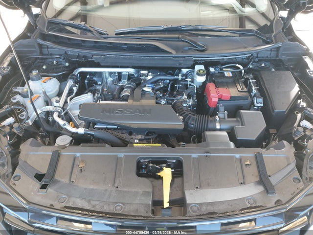 JN8BT3DD2TW470812 Nissan Rogue Platinum