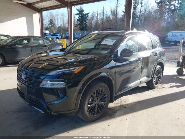 JN8BT3DD2TW470812 Nissan Rogue Platinum