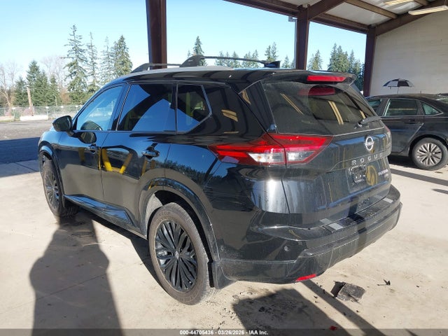 JN8BT3DD2TW470812 Nissan Rogue Platinum