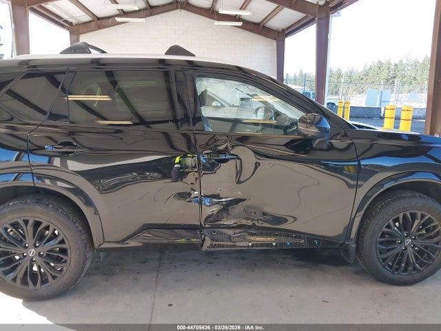 JN8BT3DD2TW470812 Nissan Rogue Platinum