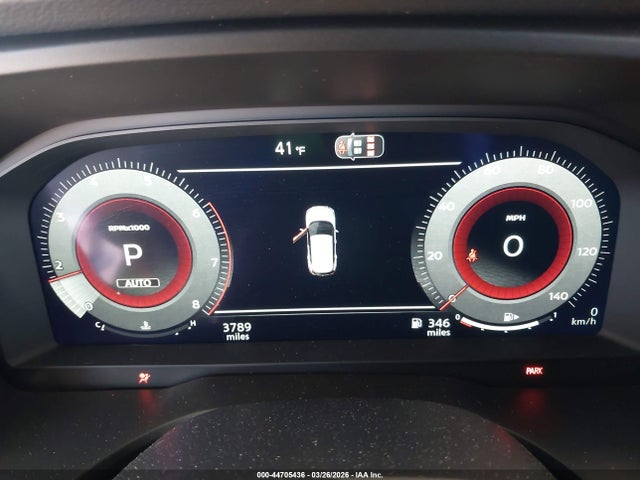 JN8BT3DD2TW470812 Nissan Rogue Platinum