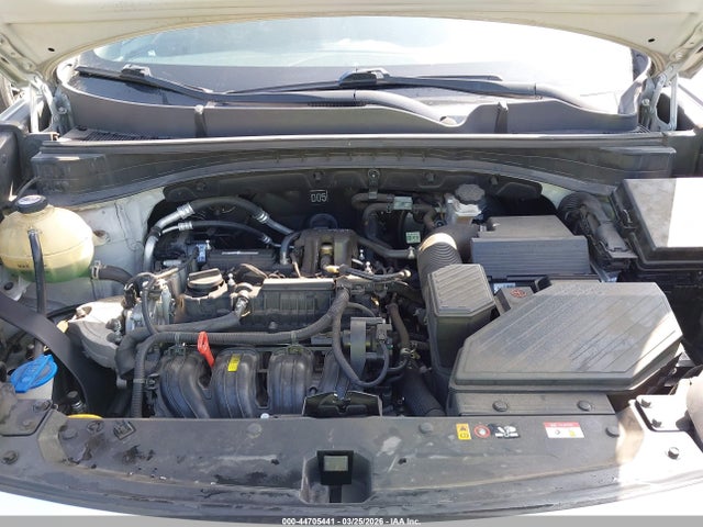 KNDP63AC1L7685273 KIA SPORTAGE S