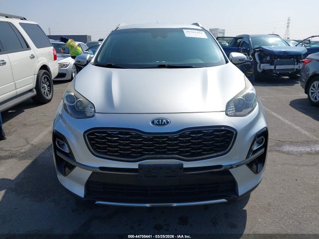 KNDP63AC1L7685273 KIA SPORTAGE S