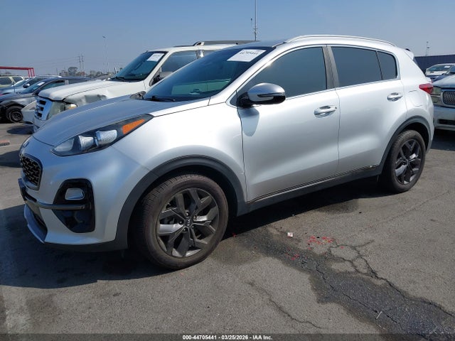 KNDP63AC1L7685273 KIA SPORTAGE S